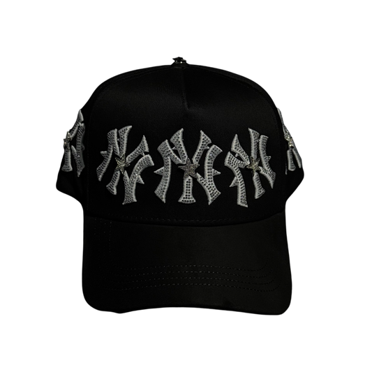 NY Black Star Hats