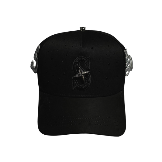 Galaxy Star Hats