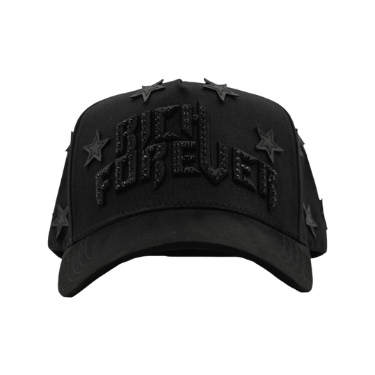 Rich Forever Barbas Hats