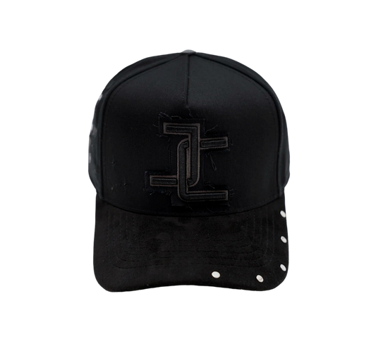 Paradise Black JC Hats