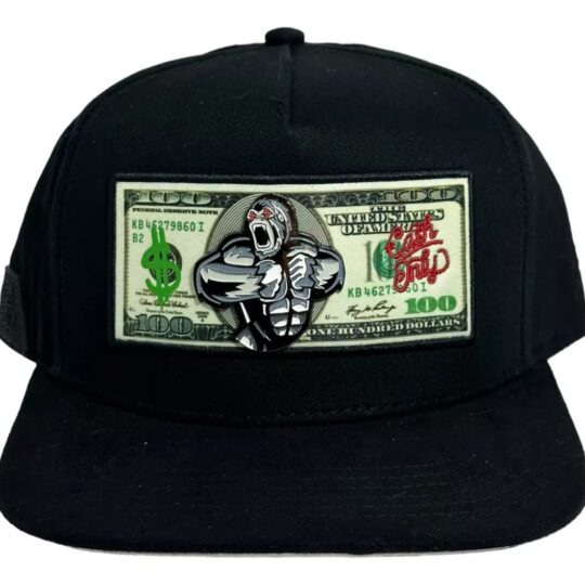 Gorila Dollar Black