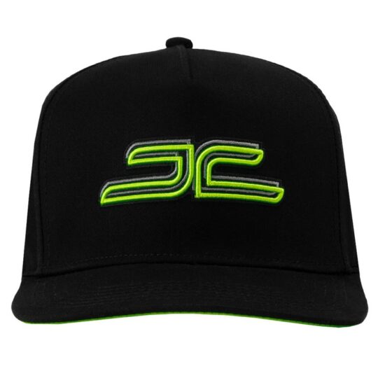 JC FULL BLACK/NEON