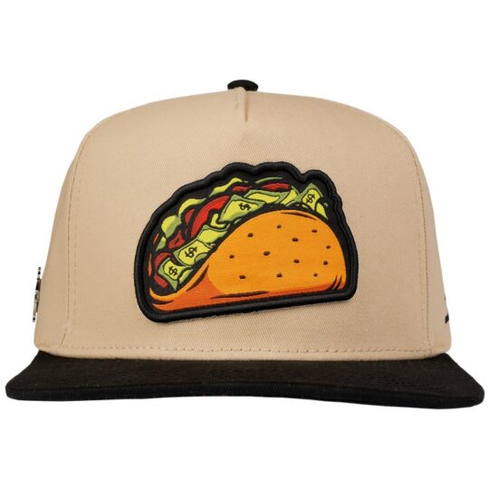 JC TACOS BEIGE