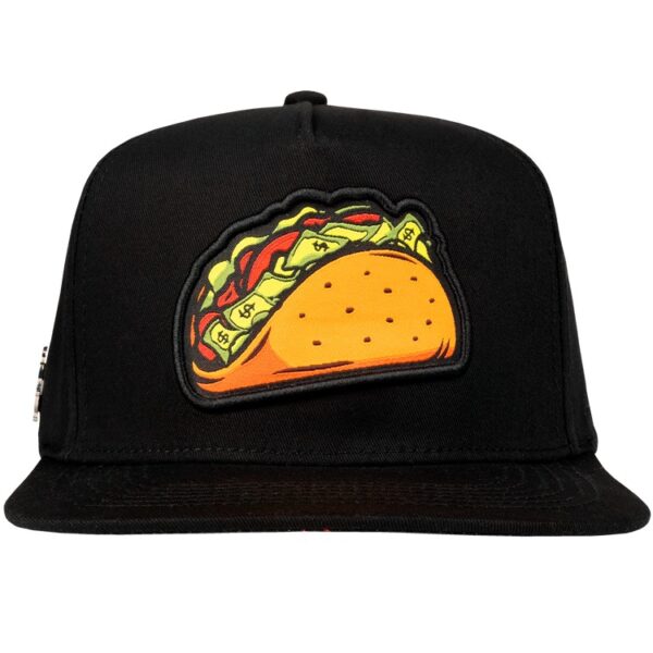 JC TACOS BLACK