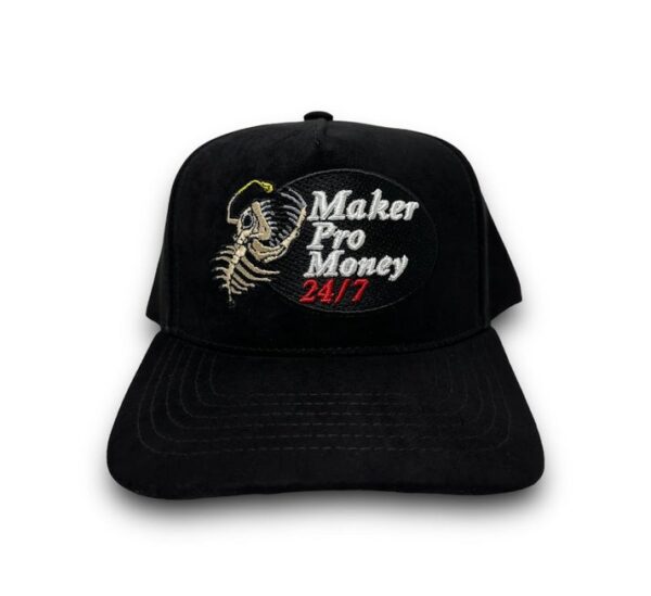 Maker Pro Money (Gamuza)