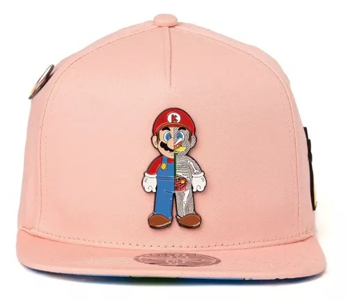 Mario Bros ROSA