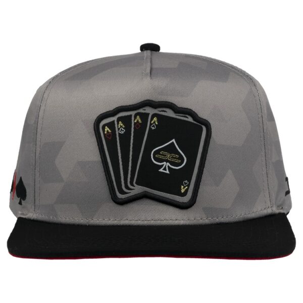 POKER CAMO SAND