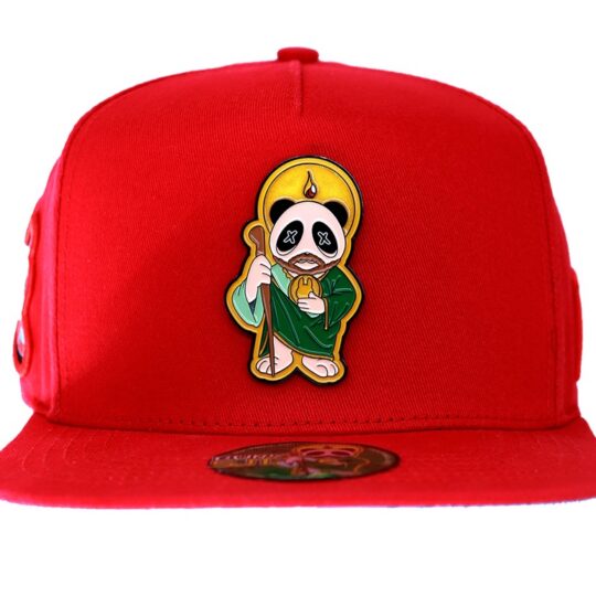 Panda SJT Red