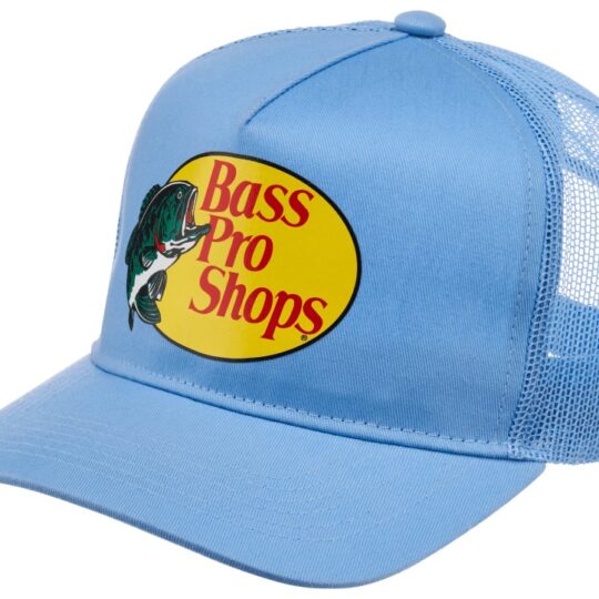 BassPro Shop Baby Blue