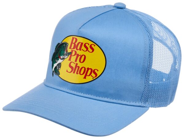 BassPro Shop Baby Blue