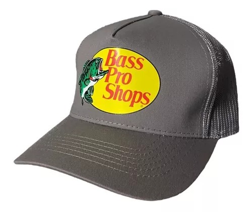 BassPro Shop Gris