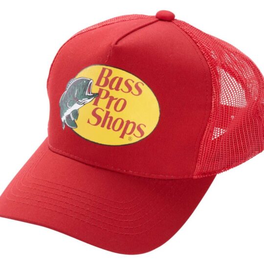 BassPro Shop Rojo