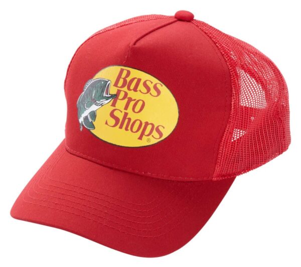 BassPro Shop Rojo