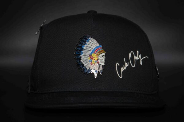 APACHE MEETS CASH SNAPBACK