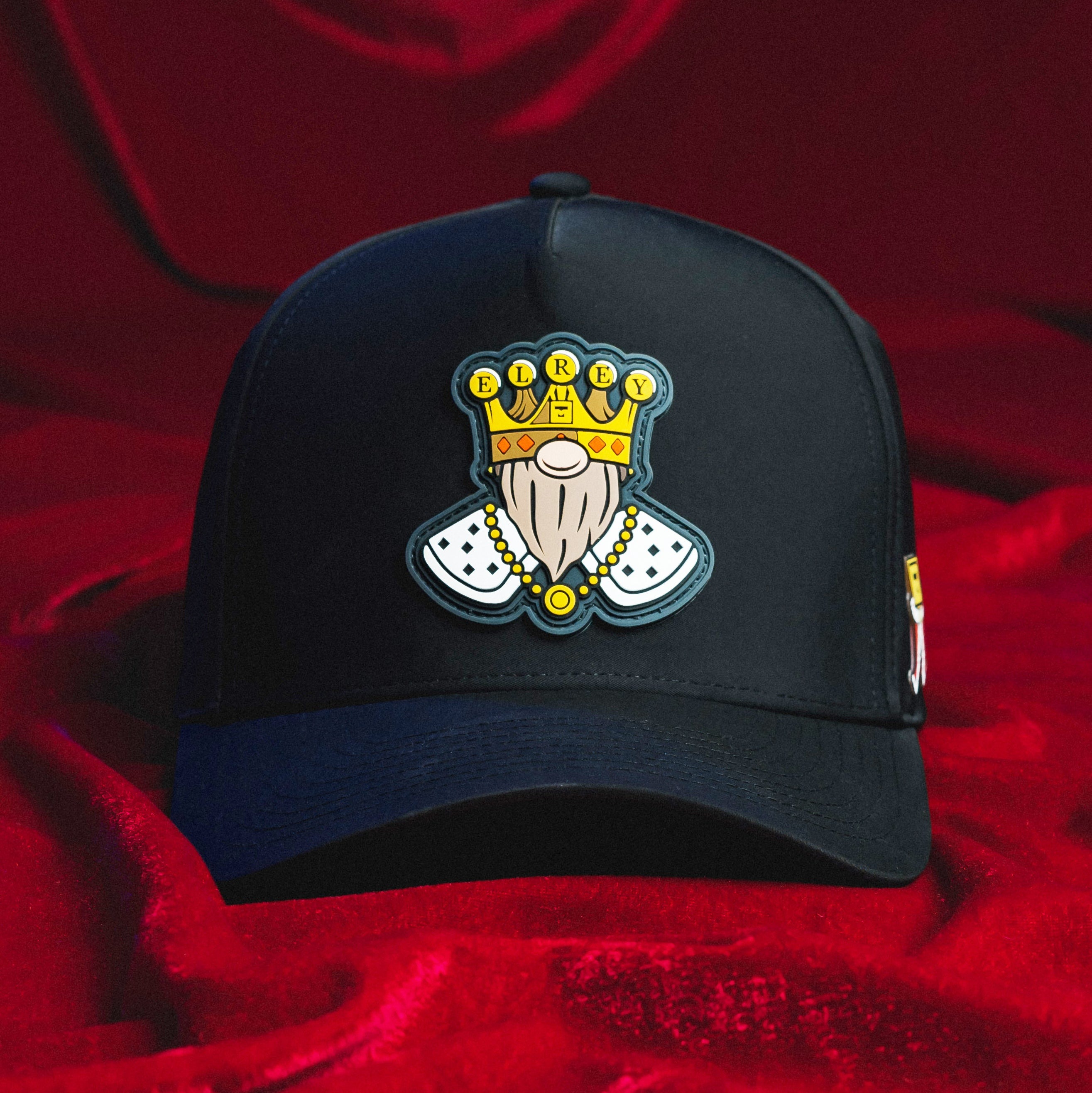 El Rey - Gorra de Visera Curvada