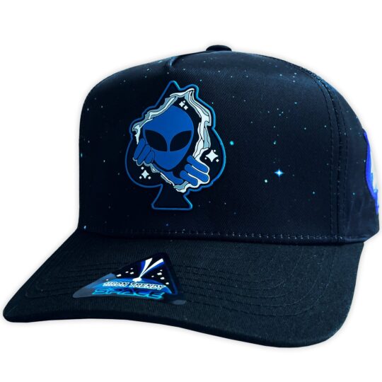 GORRA ALIEN GALAXY