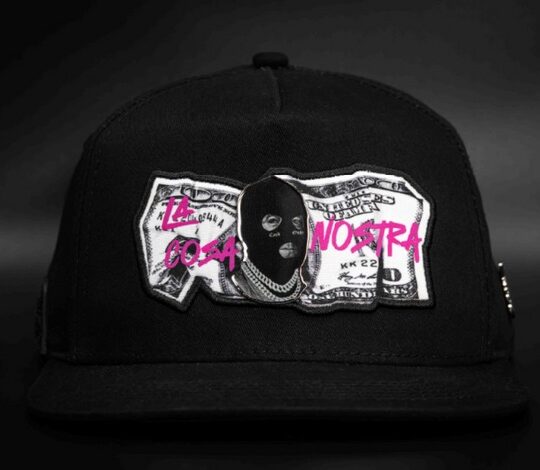 LA COSA NOSTRA SNAPBACK