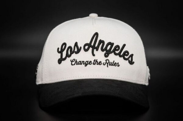 LOS ANGELES CHANGE THE RULES BASEBALL