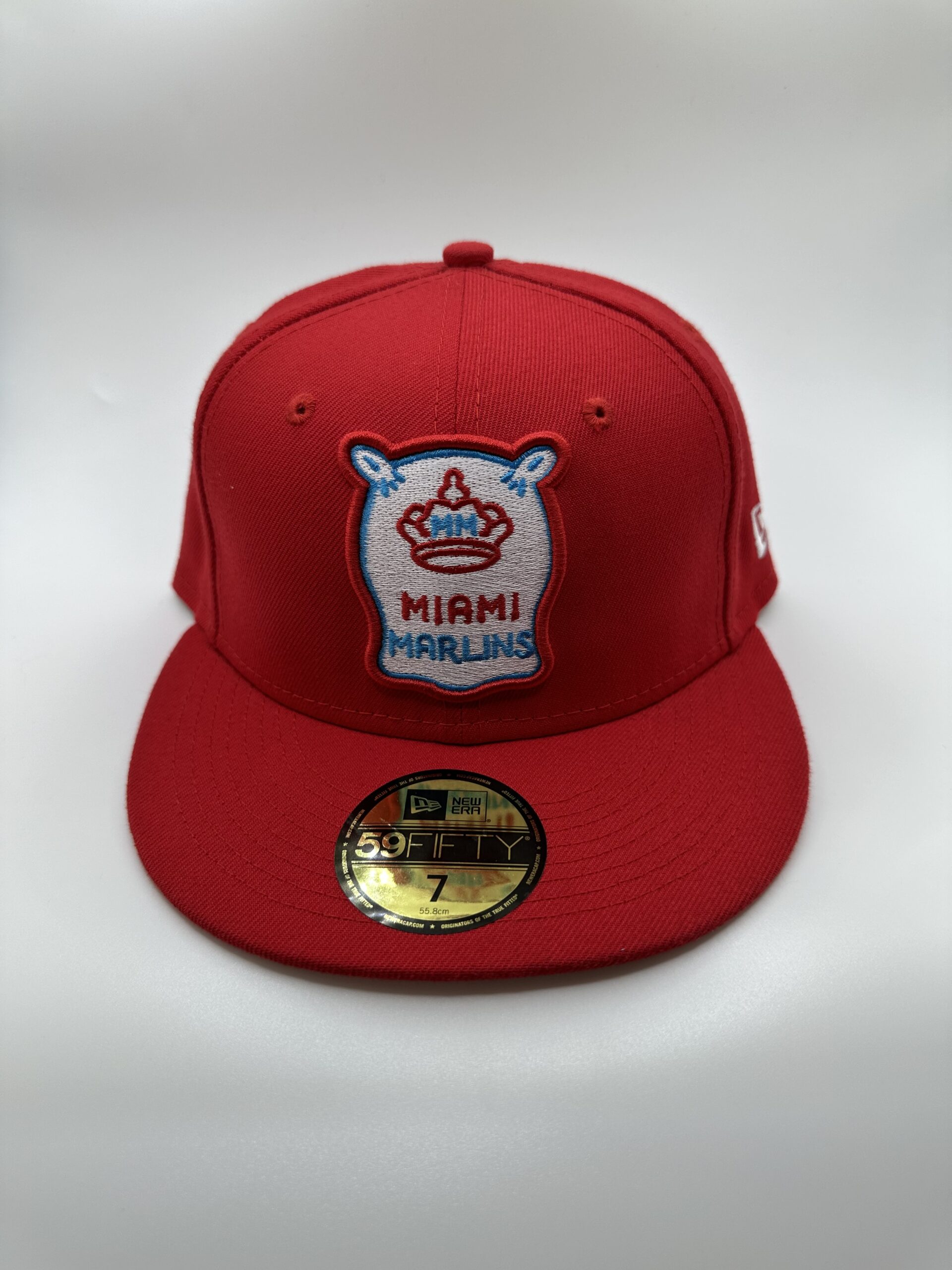 Miami Marlins Roja