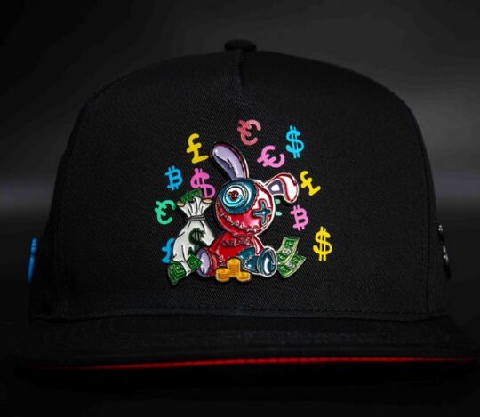 RABBIT TOY SNAPBACK