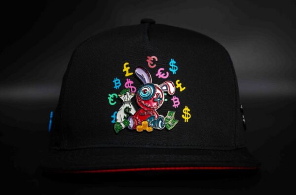 RABBIT TOY SNAPBACK