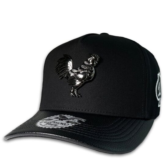 ROOSTER METAL BLACK