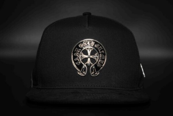 SILVER CROSS SNAPBACK