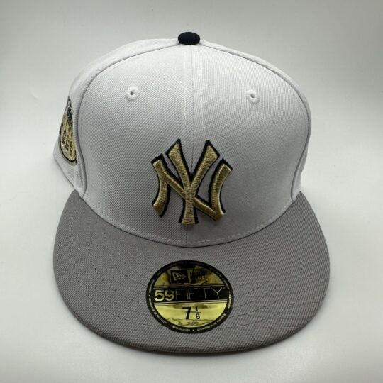 Yankees World Series White