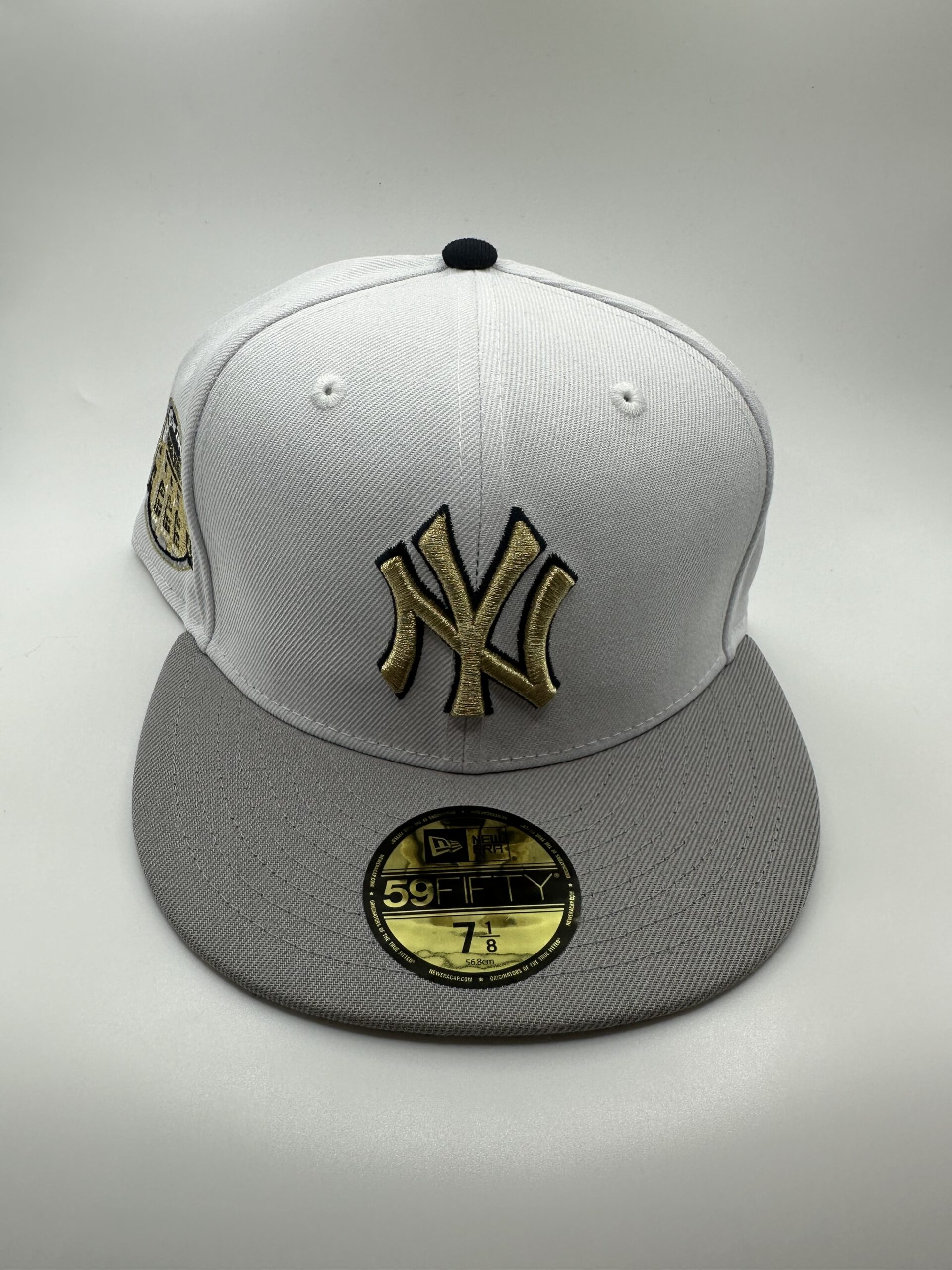 Yankees World Series White