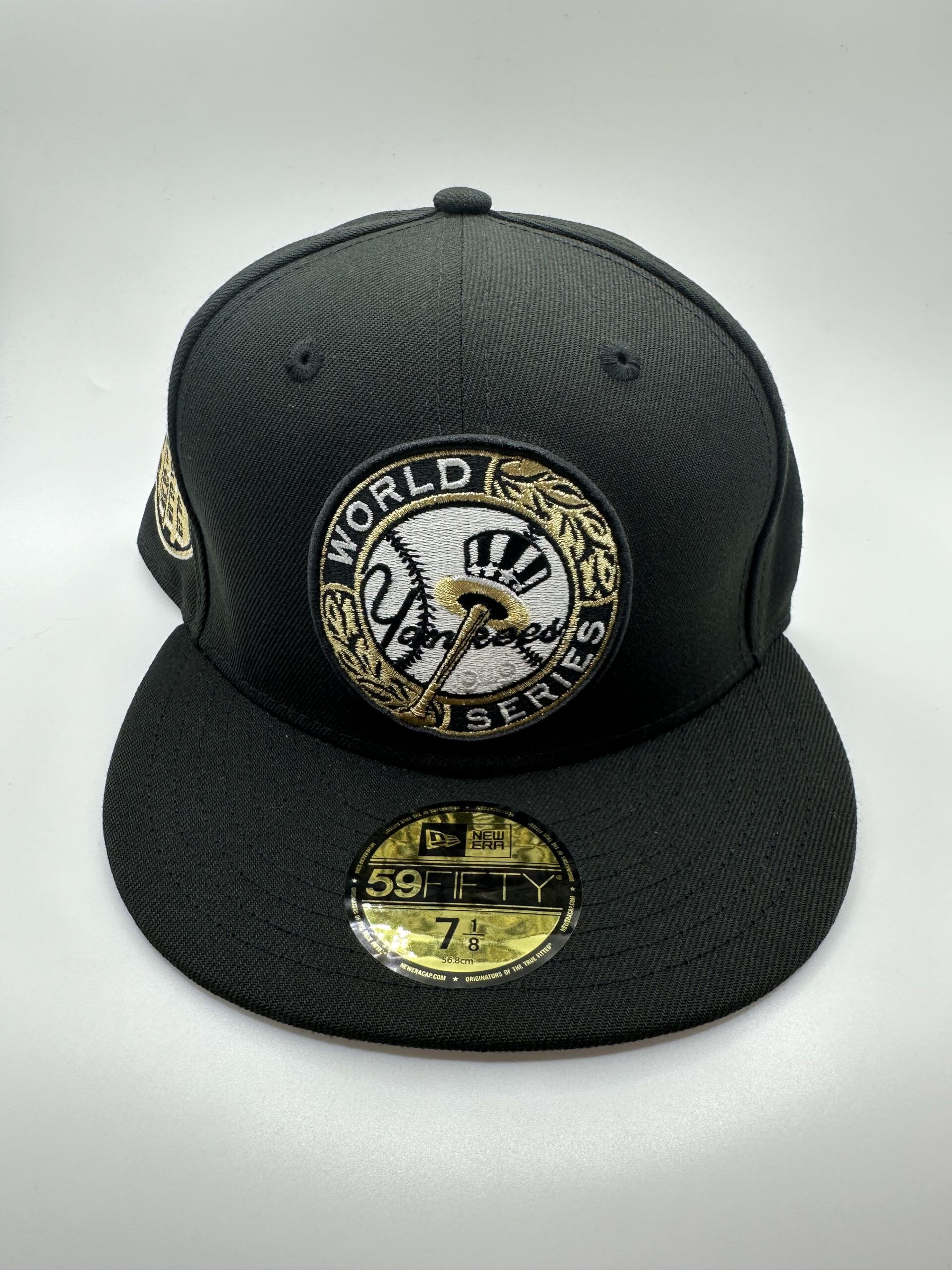 Yankees World Series Black