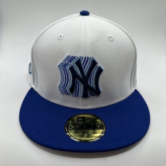 Yankees Blanca Azul Especial