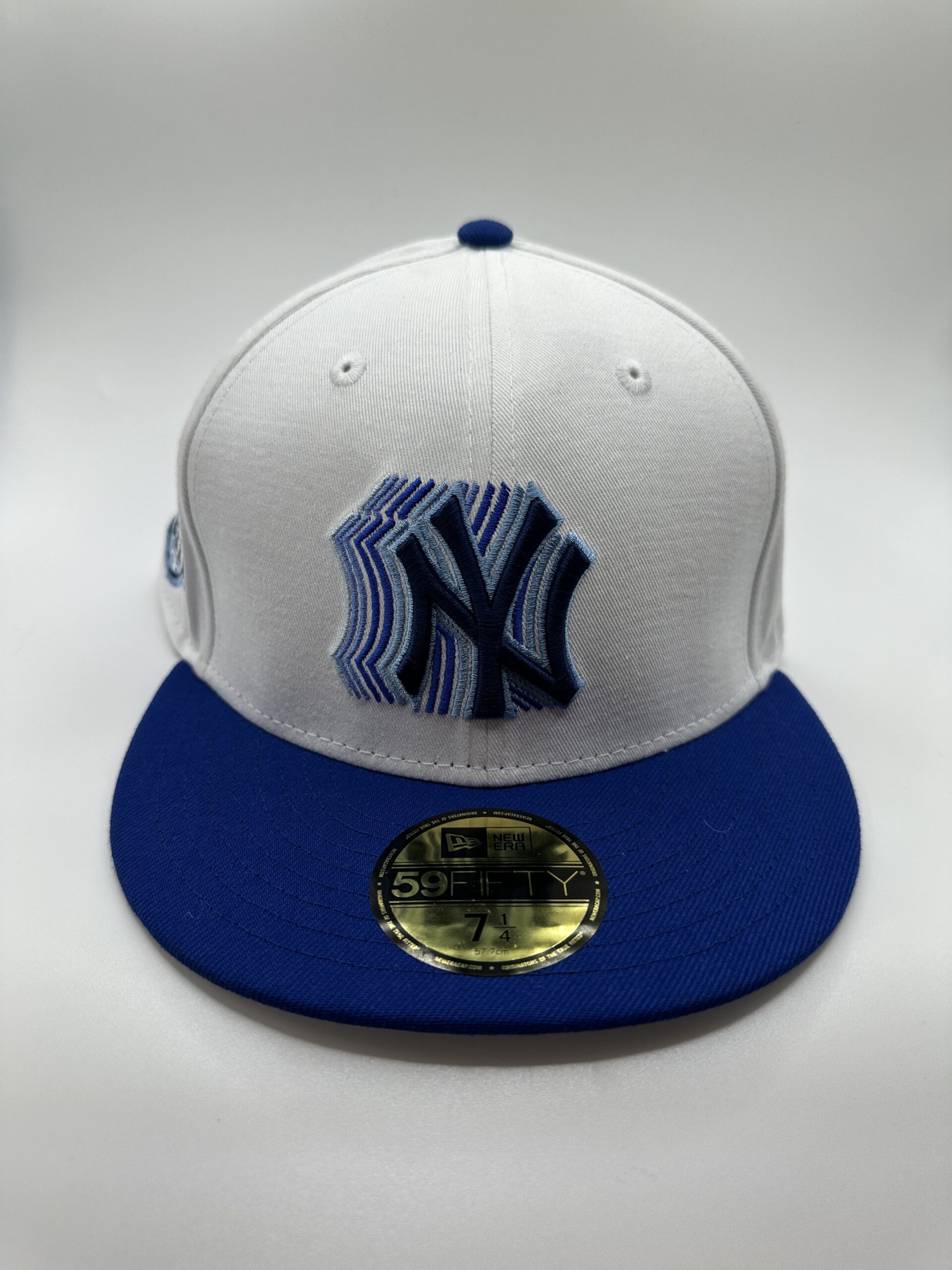 Yankees Blanca Azul Especial