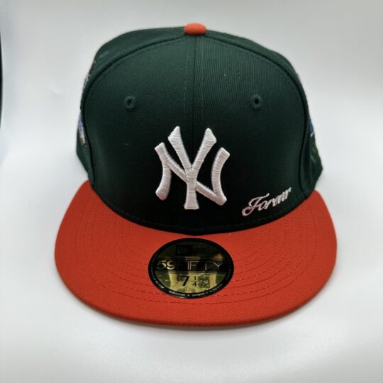 Yankees Especial Green