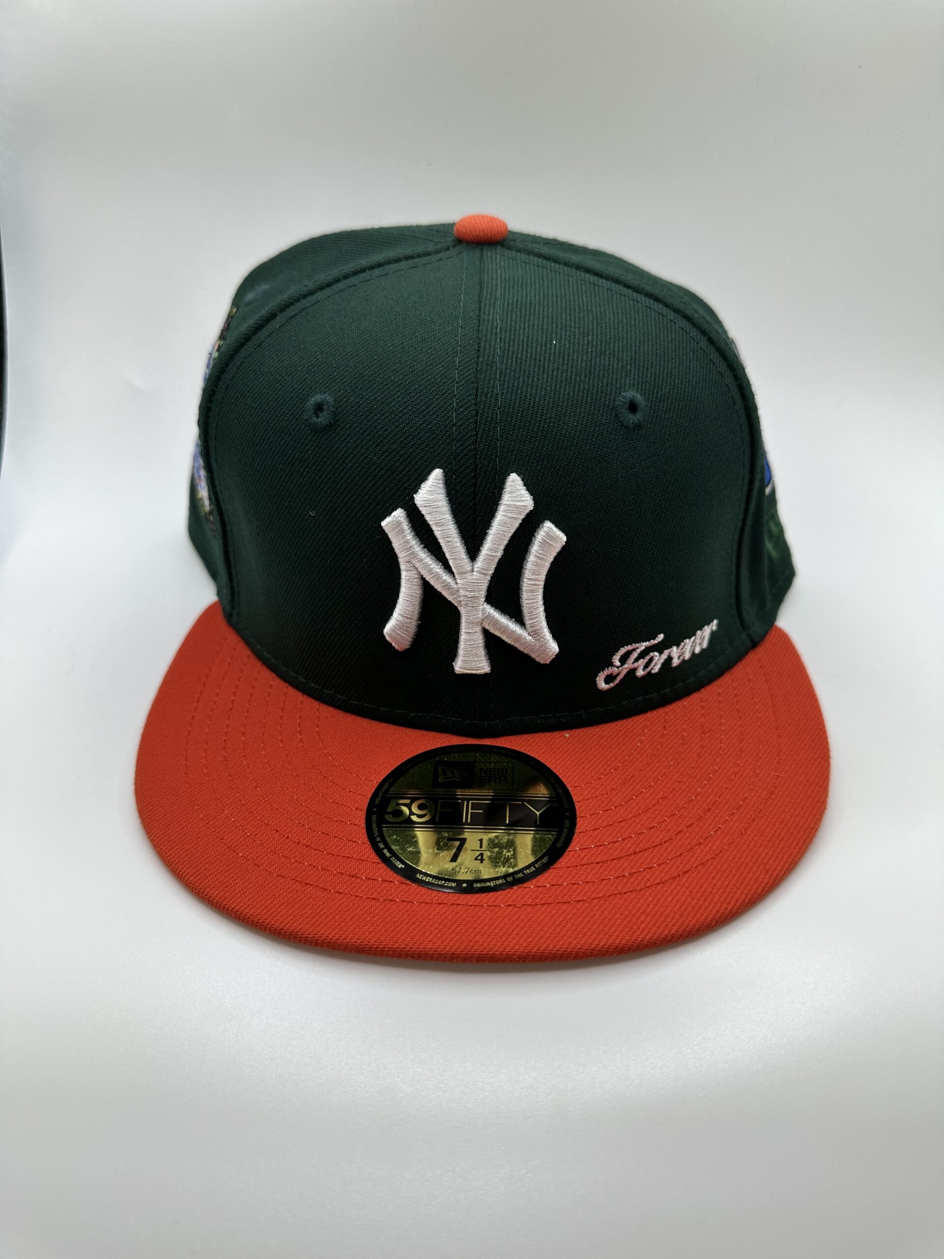 Yankees Especial Green