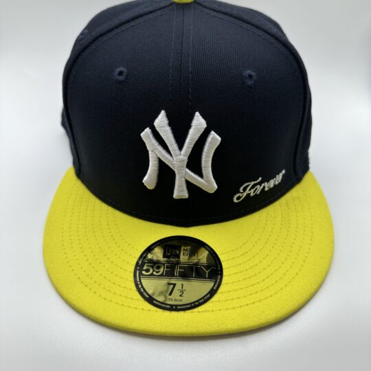 Yankees Forever Yellow