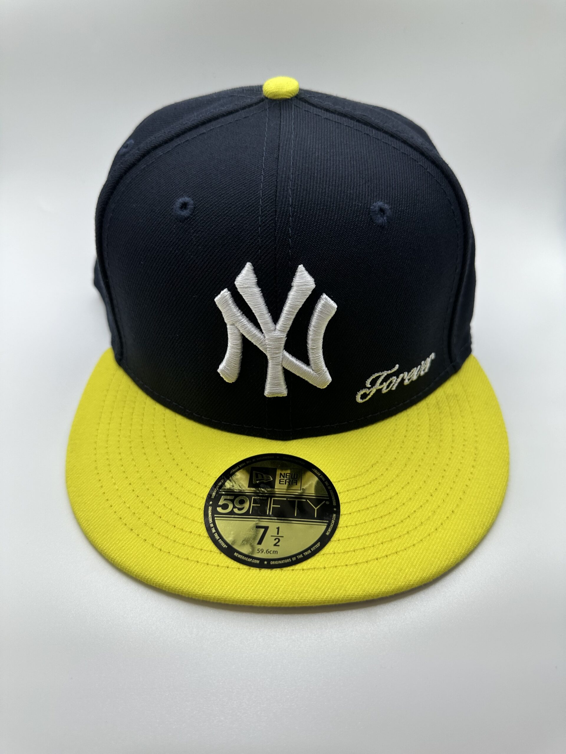 Yankees Forever Yellow