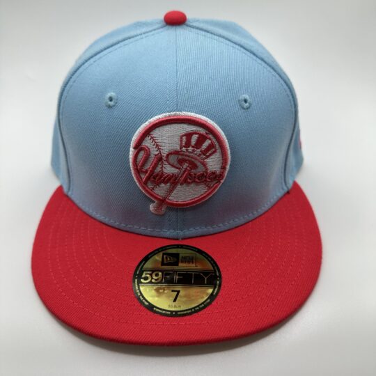 Yankees Especial Azul y Rosa