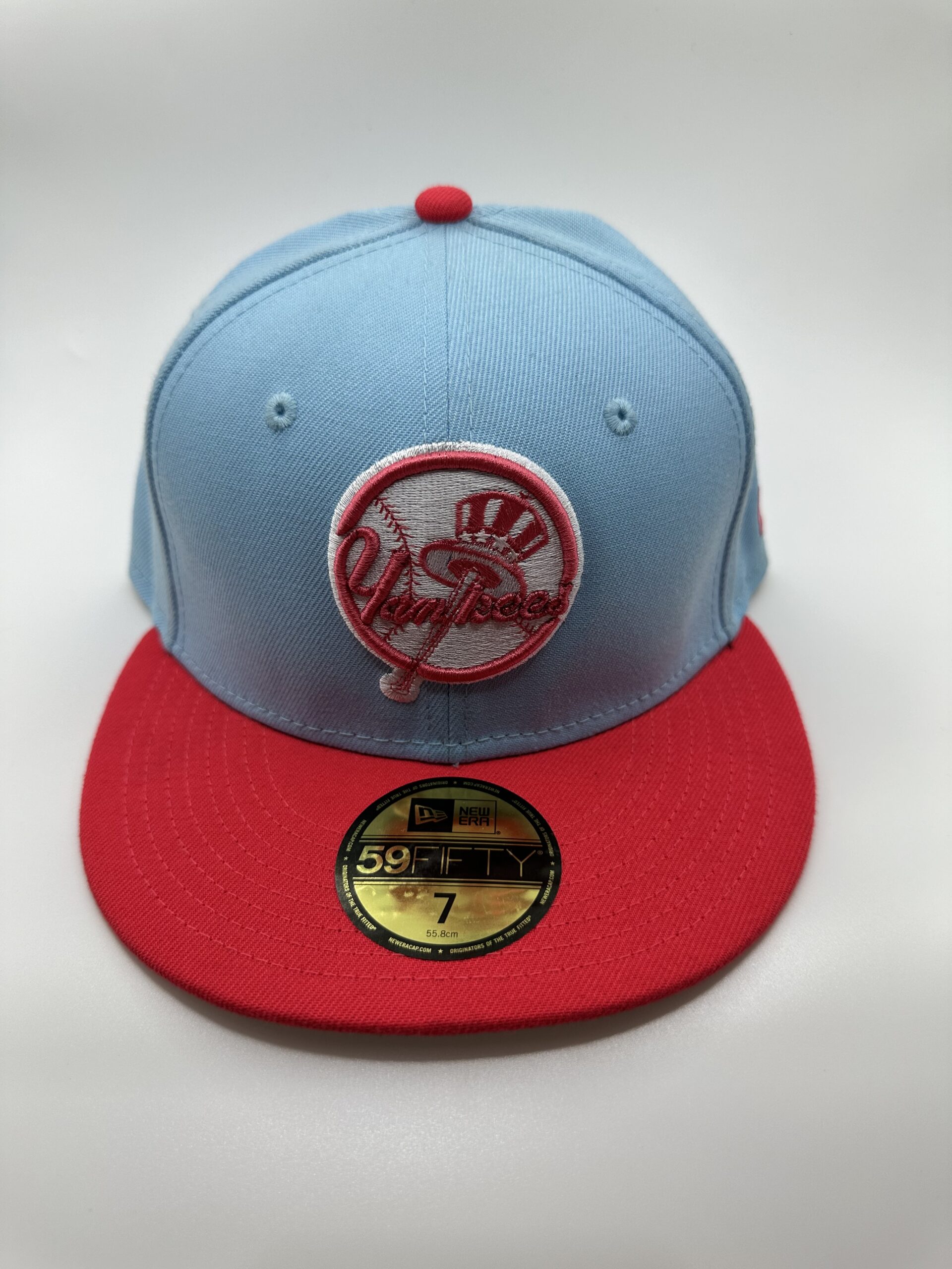 Yankees Especial Azul y Rosa