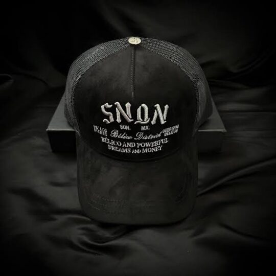 Gorra SNQN Luis R Conriquez