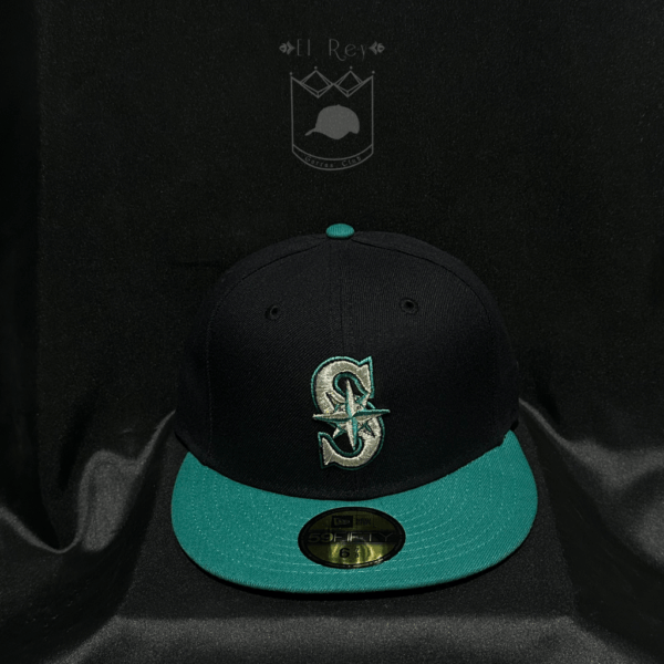 Seattle Mariners New Era Talla 6 7/8