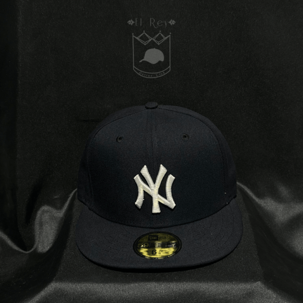 NY Blue Talla 6 7/8 New Era