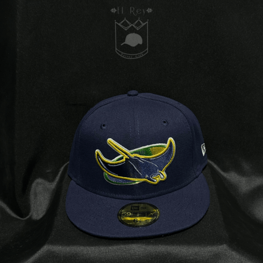 Mantarraya Blue Talla 6 7/8 New Era