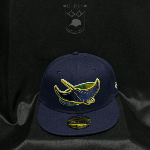 Mantarraya Blue Talla 6 7/8 New Era