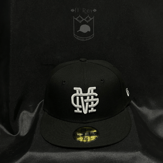 M Black Talla 6 7/8 New Era