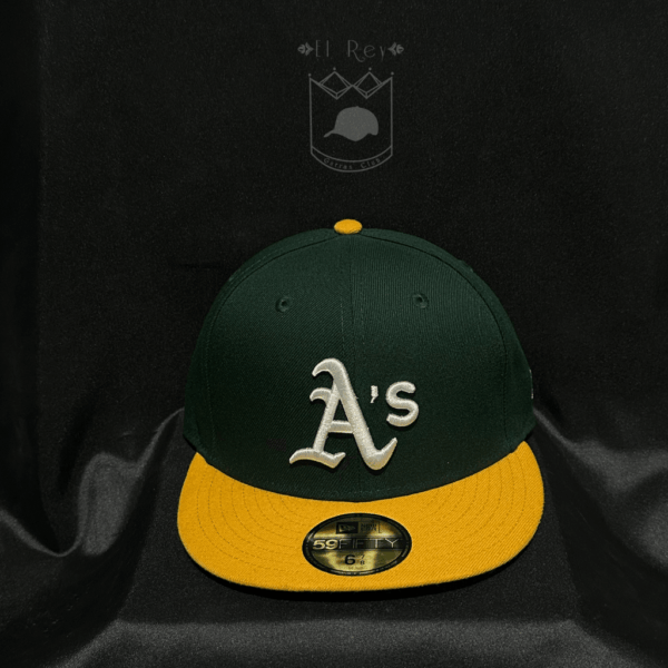 Angels Green Talla 6 7/8 New Era