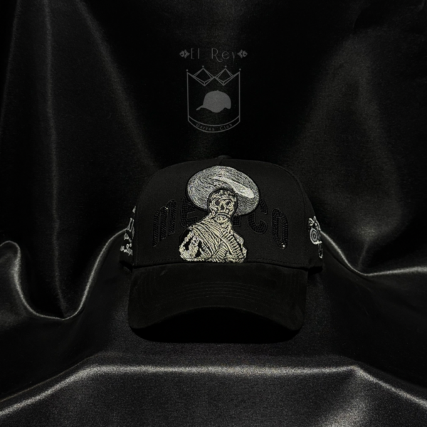 México Charro Ortiz Hats