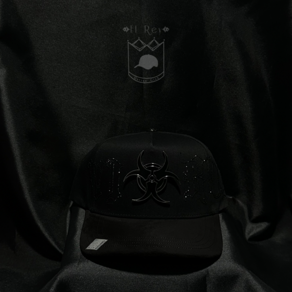 Virus Crystals Black Bigg Boss