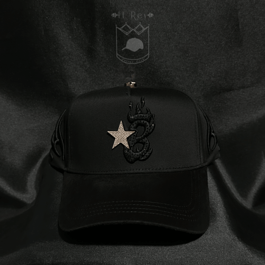 B Star Barbas Hats