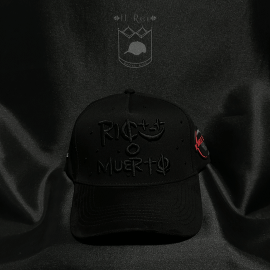 Rico o Muerto Seventeen Hats