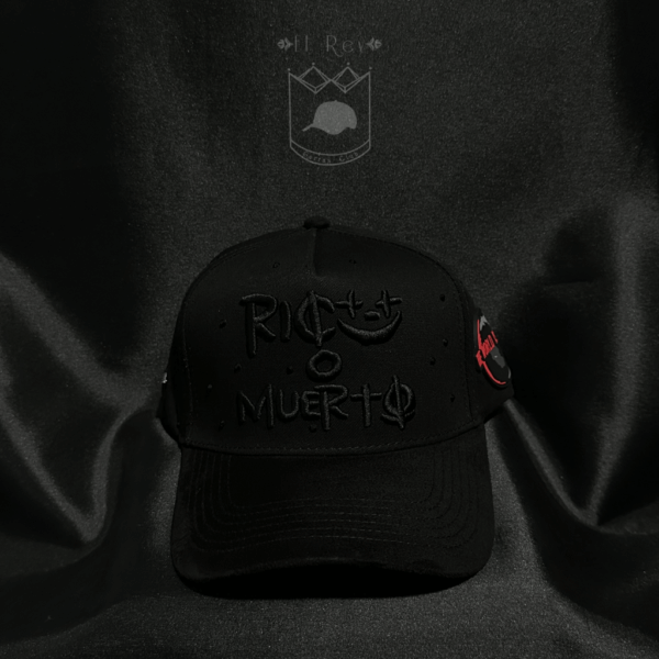 Rico o Muerto Seventeen Hats